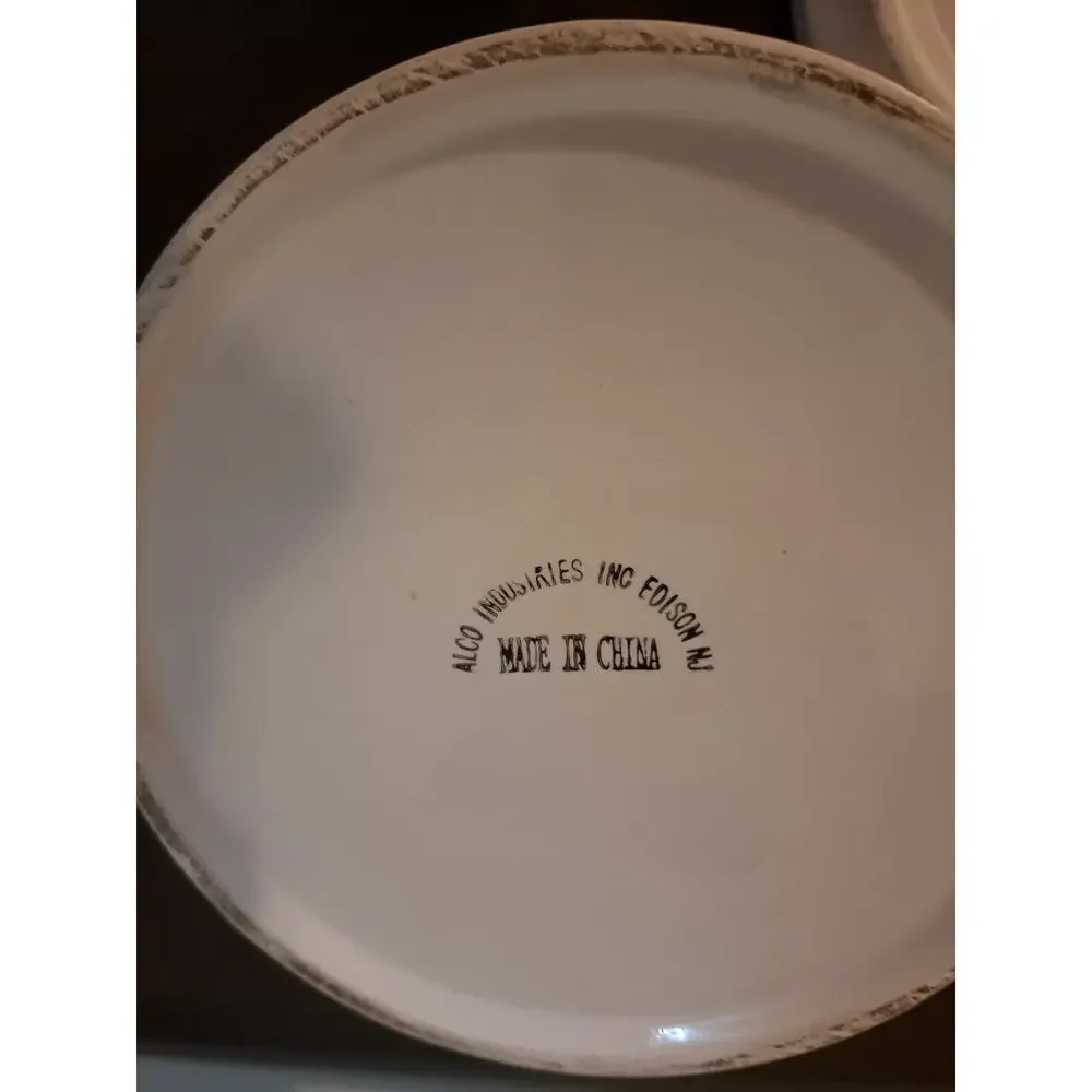 Alco Industries Cookie Jar